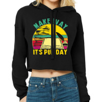 Novel Writer Pub Day Just Published Author Publish Cropped Hoodie | Artistshot