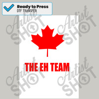 The Eh Team Poster Dtf Transfer | Artistshot