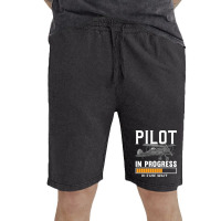 Pilot Art Men Women Airline Future Pilot Aviation  Vintage Short | Artistshot