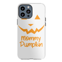 Mommy Pumpkin Halloween Family Matching Pumpkin Mom Lover Sweatshirt Iphone 13 Pro Max Case | Artistshot