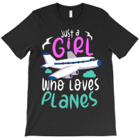 Pilot Aviation Airplane Airline Future Pilots T-shirt | Artistshot