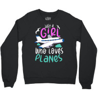 Pilot Aviation Airplane Airline Future Pilots Crewneck Sweatshirt | Artistshot