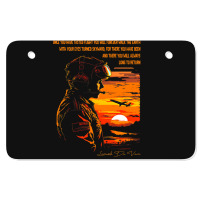 Pilot Aviation Airplane Airline Helicopter Jet And Atv License Plate | Artistshot