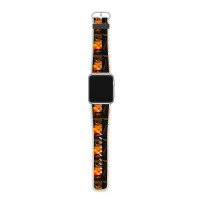 Pilot Aviation Airplane Airline Helicopter Jet And Apple Watch Band | Artistshot