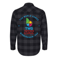 Games Merch Flannel Shirt | Artistshot