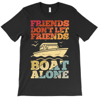 Sailboat Captain Boat Sailing For A Sailor 9 T-shirt | Artistshot