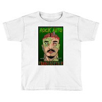 Islands Musics Man Toddler T-shirt | Artistshot