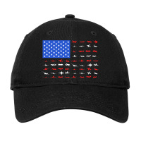 Pilot Shirt Airplanes As American Flag Plane Aviat Adjustable Cap | Artistshot