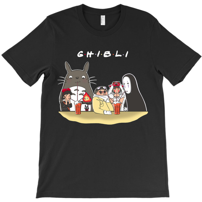 ghibli t shirt uk