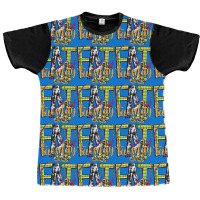 Fat Tuesday With King Cakes Graphic T-shirt | Artistshot