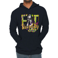 Fat Tuesday With King Cakes Lightweight Hoodie | Artistshot