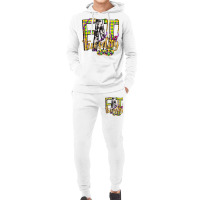 Fat Tuesday With King Cakes Hoodie & Jogger Set | Artistshot