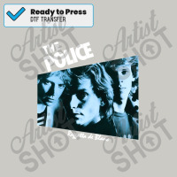 Reggatta De Blanc (hq) Classic Dtf Transfer | Artistshot