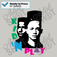 Retro Hip Hop Kid 'n Play Design Dtf Transfer | Artistshot