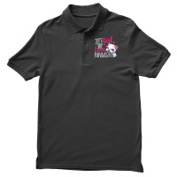 Just A Girl Who Loves Pandas T  Shirt Just A Girl Who Loves Pandas T Men's Polo Shirt | Artistshot