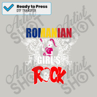 Romanian Girls Rock Dtf Transfer | Artistshot