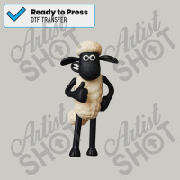 Shaun The Sheep Dtf Transfer | Artistshot