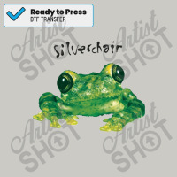 Silverchair  Frogstomp _95 Frog Dtf Transfer | Artistshot