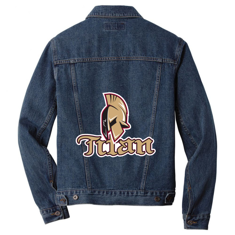 Major Junior Hockey League Men Denim Jacket | Artistshot