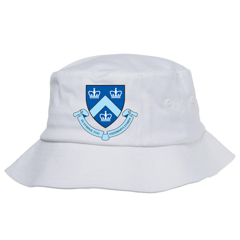 columbia university bucket hat