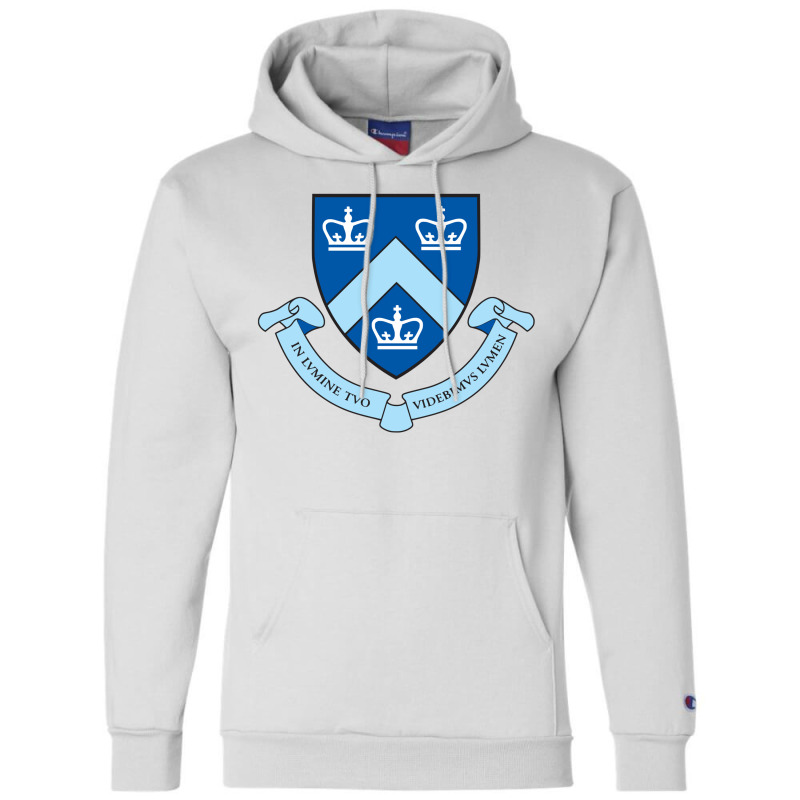 Columbia university champion discount hoodie