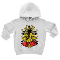 Mel Heavy Punk Toddler Hoodie | Artistshot