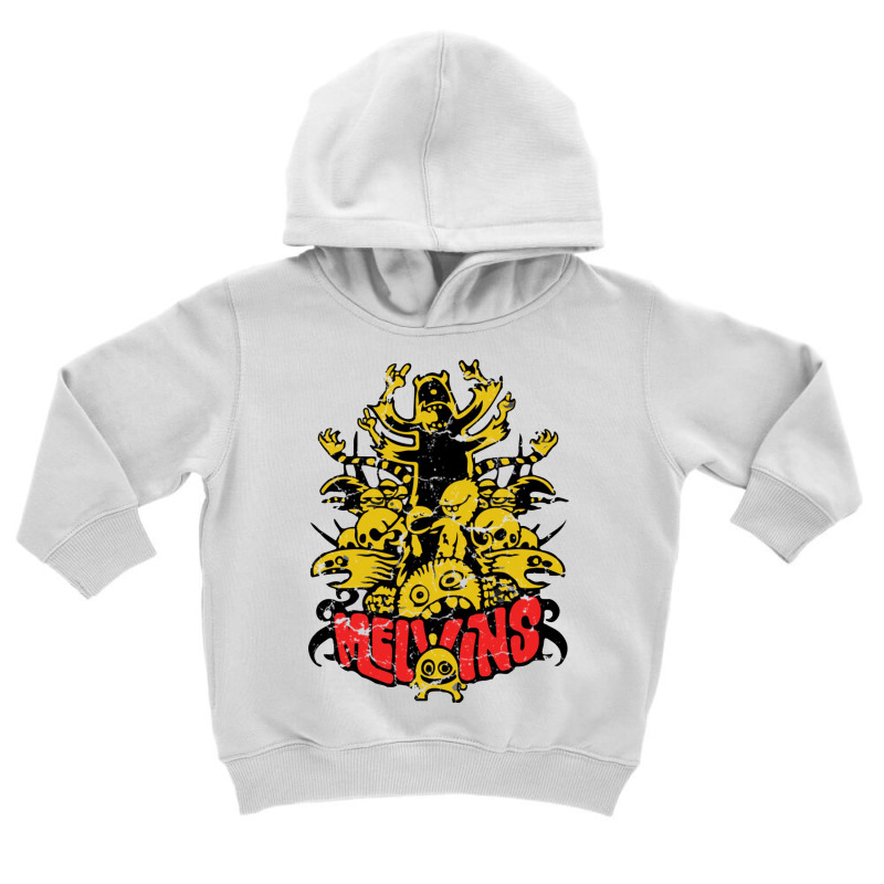 Mel Heavy Punk Toddler Hoodie by rifta | Artistshot