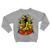 Mel Heavy Punk Toddler Sweatshirt | Artistshot