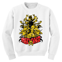 Mel Heavy Punk Youth Sweatshirt | Artistshot