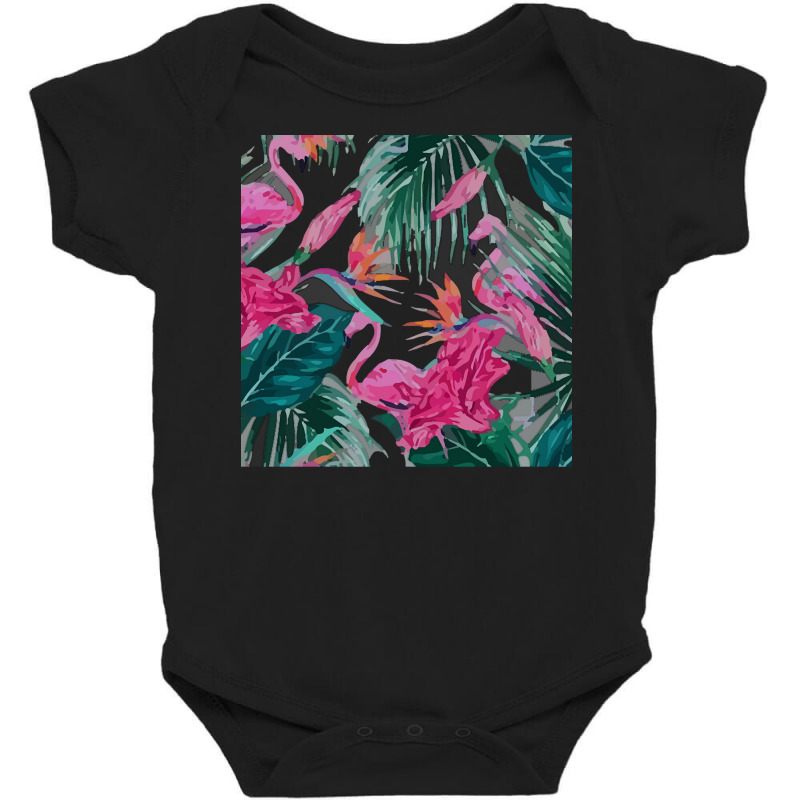 Botanical T  Shirt Botanical Fascinating Floral T  Shirt Baby Bodysuit by fayabernathy149 | Artistshot