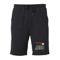 Old Castle Fleece Short | Artistshot