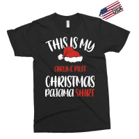 This Is My Airline Pilot Christmas Pajama Shirt Sa Exclusive T-shirt | Artistshot