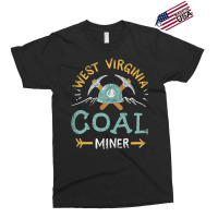 West Virginia Coal Miner Vintage Exclusive T-shirt | Artistshot