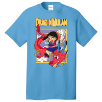 Dragon Mulan Basic T-shirt | Artistshot