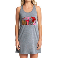 Be Mine With Elements Tank Dress | Artistshot