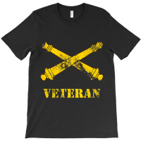 Us Army Field Artillery Veteran Fa 13 Bravo 13b Vi T-shirt | Artistshot