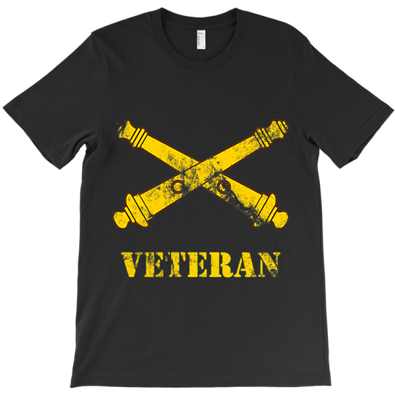 Us Army Field Artillery Veteran Fa 13 Bravo 13b Vi T-shirt | Artistshot