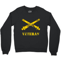 Us Army Field Artillery Veteran Fa 13 Bravo 13b Vi Crewneck Sweatshirt | Artistshot