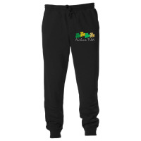 Shamrock Leopard Saint Paddys Airline Pilot St Pat Unisex Jogger | Artistshot