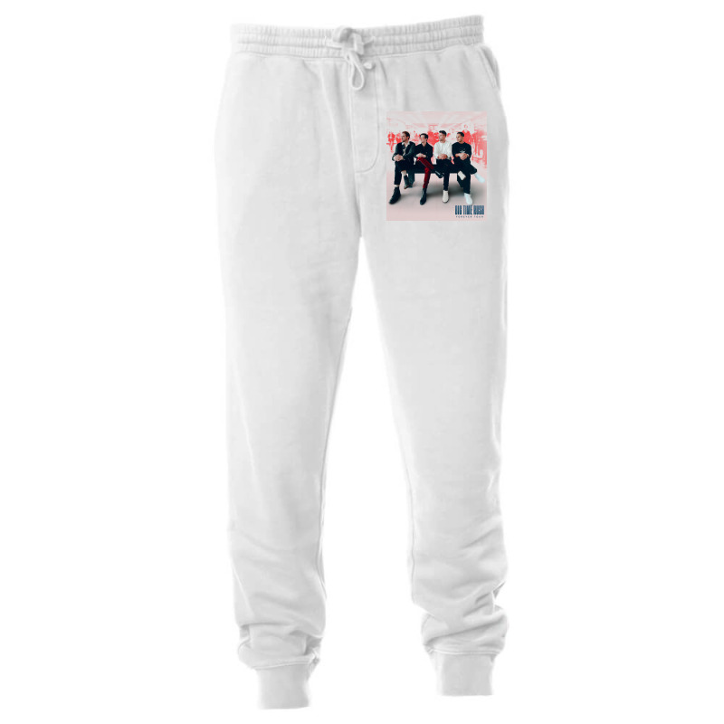 Cool Big Time - Rush - Forever Tour Unisex Jogger by denrayakonare | Artistshot