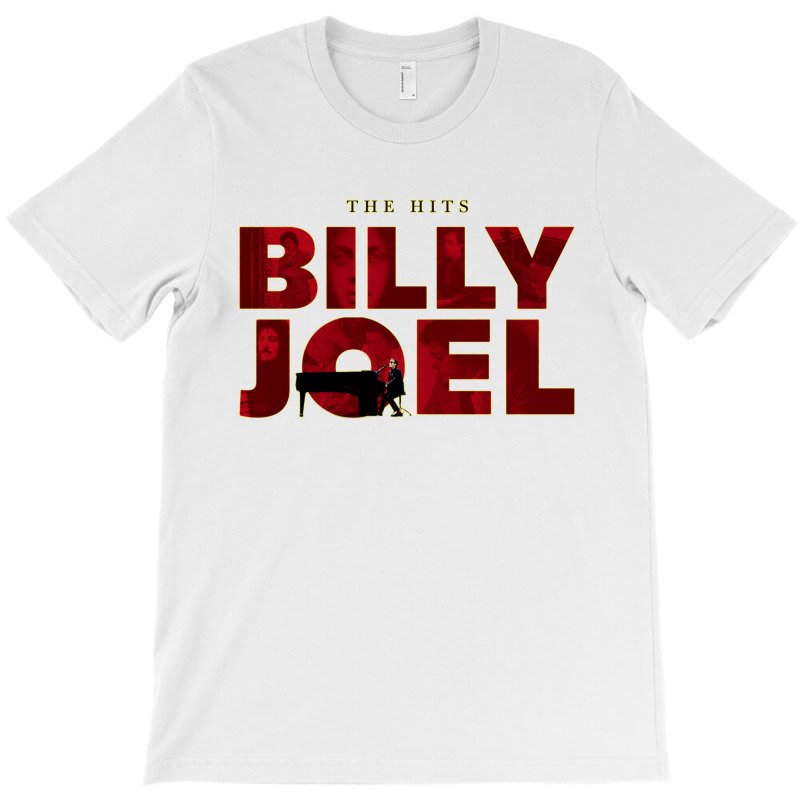 Perfect Billy -joel The Hits T-Shirt by denrayakonare | Artistshot