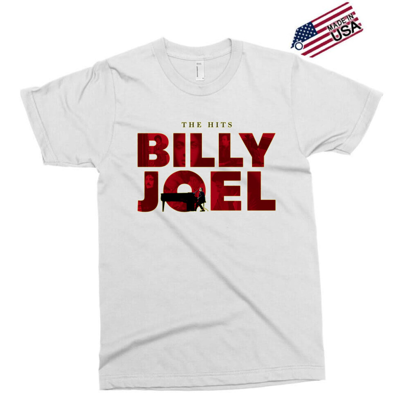 Perfect Billy -joel The Hits Exclusive T-shirt by denrayakonare | Artistshot