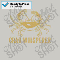 Crab Whisperer Vintage Crabbing Hunting Funny Crab Dtf Transfer | Artistshot