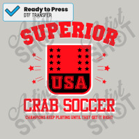 Crab Soccer Trending Dtf Transfer | Artistshot