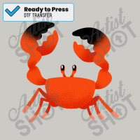 King Crab 80s Dtf Transfer | Artistshot