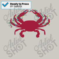 Christmas Crab Nostalgia Dtf Transfer | Artistshot