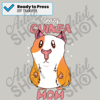 Cute Guinea Pig Mom Cartoon Gift 70s Dtf Transfer | Artistshot