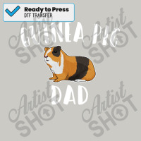 Guinea Pig Guinea Pig Dad Dtf Transfer | Artistshot