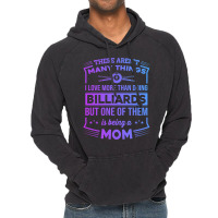 There Arent Many Things Billiards Player Pool Snoo Vintage Hoodie | Artistshot