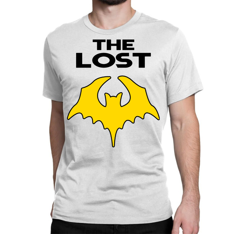 Bat Out Of Merch Classic T-shirt | Artistshot